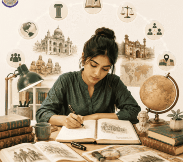 Comprehensive study materials for core arts subjects.