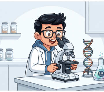 Theoretical PDFs, practical manuals, and exact syllabus breakdowns for science fundamentals.